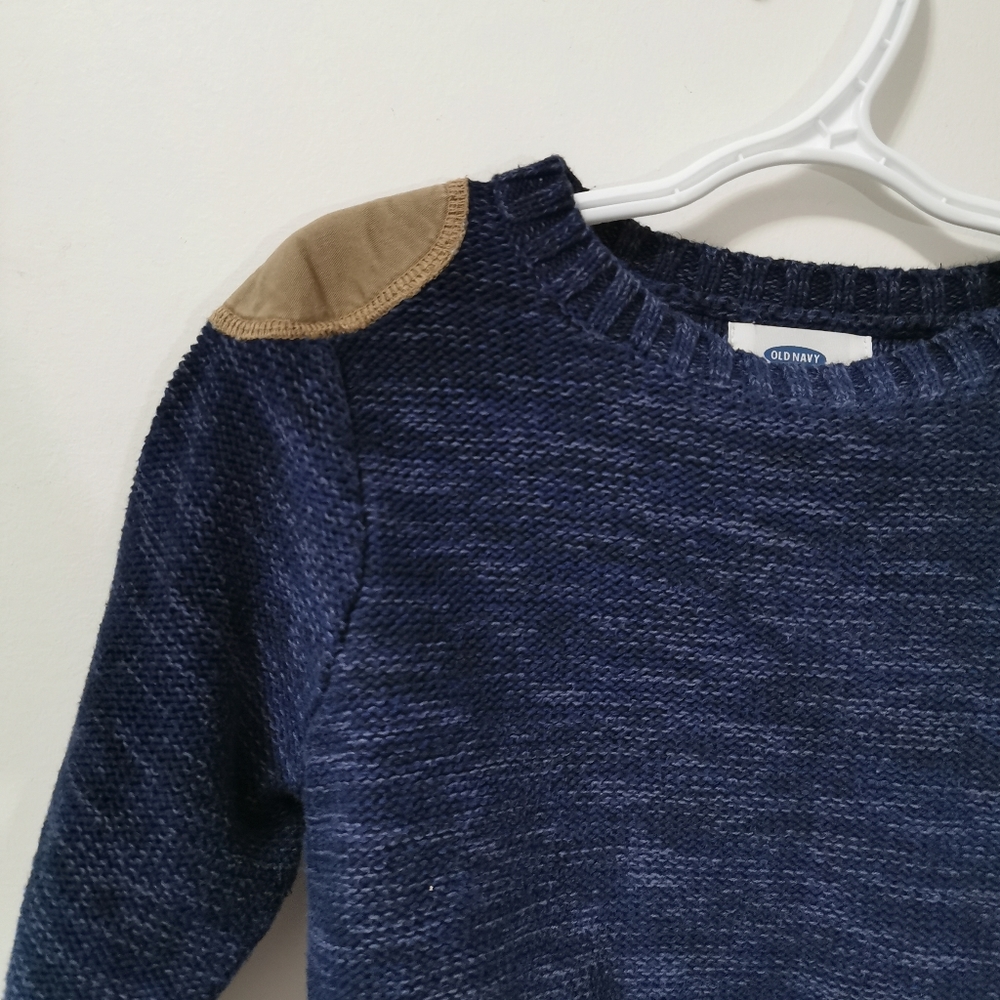🌜5 for 25 🌛 Old Navy knitted sweater size 4t